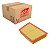 Filtro De Ar Do Motor Jaguar Land Rover - 108329, T2H8107, Lr071942, Gj329601Aa - Imagem 1