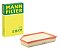 Filtro De Ar Do Motor Volvo - C35177, 30748212, 31370161, 31650021 - Imagem 1