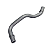 Mangueira Superior Radiador Land Rover - Lr013681, 2934 - Imagem 2