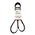 Correia Poly V Bmw 323, 325, 328, 525, 528 - 11287506734, 11287512564, 6Pk1548 - Imagem 1