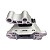 Coxim Do Motor Ld Fiat Toro Jeep Renegade 1.8 (Não Aplica Diesel) - 52052623, 52041765 - Imagem 2