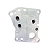 Radiador Oleo Mercedes C200 C250 E200 Slk250 1.8 Turbo - A27118803, A2711880301 - Imagem 4