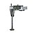 Valvula De Escape Ford Land Rover 2.2 2.4 Duratorq Defender Transit (25.8 X 122 X 7 3R 45G) - Imagem 1