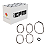 Junta Do Coletor De Admissao (Kit) Mercedes-Benz M271 Kompressor 1.8 16V - 2711410880, 8331, 2711410000 - Imagem 1