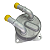 Radiador Trocador De Calor Oleo Fiat Toro Jeep Renegade Bmw X1 2015-2021 - 24148627861,7089720,M92132 - Imagem 2