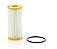 Filtro De Oleo Audi Vw Porsche - Hu6013Z, 95811546600 ,95811556200 ,95811556201, 06L115562B, 06L115562 - Imagem 2