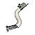 Tubo Respiro Audi VW Jetta Passat Tiguan EA888 2.0 16V TSI TFSI - 06J103213D, 06J103213E - Imagem 3