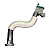 Tubo Respiro Audi VW Jetta Passat Tiguan EA888 2.0 16V TSI TFSI - 06J103213D, 06J103213E - Imagem 2