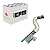 Tubo Respiro Audi VW Jetta Passat Tiguan EA888 2.0 16V TSI TFSI - 06J103213D, 06J103213E - Imagem 1