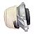 Coxim Do Motor Mercedes-Benz Glk350 E350 C350 C300 C400 - 2042403517, 2042405617, 0821 - Imagem 4