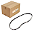Correia Alternador Polyv Bmw - 4Pk825Rnh Correia Multi V - Cnt - Imagem 1