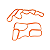 Junta Do Resfriador Mercedes-Benz M272 V6 (Par) - 2721880001, A2721840080, 92040M - Imagem 2
