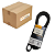 Correia Polyv Alternador Mercedes-Benz - 6Pk2315, 0019937896 - Imagem 1