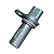 Sensor De Rotação Jeep Compass Fiat Freemont Toro Renegade - 5033307AA, 5033307AB, 05033307AC, M3854F - Imagem 2