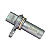 Sensor De Rotação Jeep Compass Fiat Freemont Toro Renegade - 5033307AA, 5033307AB, 05033307AC, M3854F - Imagem 3