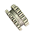Engrenagem Virabrequim Fusion 2.0 2.5 Evoque - 1S7Z6306Cf - Imagem 3