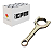 Biela Audi Vw Tsi Tfsi 1.4 Pino 19 Mm - 04E198401, 04E198401D, 04E198401N - Imagem 1
