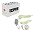 Kit Corrente Mini Cooper Peugeot Thp 1.6 16V (S/Sapata Superior) - Tkbm02 - Imagem 1
