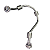 Mangueira De Vacuo Porsche Macan 3.0 V6 - 95B121447F, M80508-G - Imagem 2