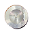 Pistao E Anel 050 Audi Volkswagen 2.0 Tsi Tfsi Ccta Ccz Cdnc 16V Pino 21Mm (Unitario) - Imagem 1