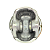 Pistao E Anel 050 Audi Volkswagen 2.0 Tsi Tfsi Ccta Ccz Cdnc 16V Pino 21Mm (Unitario) - Imagem 2
