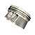 Pistao E Anel 050 Audi Volkswagen 2.0 Tsi Tfsi Ccta Ccz Cdnc 16V Pino 21Mm (Unitario) - Imagem 3