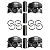 Pistao E Anel Audi A3 A4 A5 Q5 Tt 1.8 Tfsi 2013 Cjsa - 06H107065Bs-06H198151C-Std-21Mm, 06J107065Ab - Imagem 3