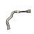 Tubo Respiro Mercedes-Benz Amg V8 - 2782031217 - Imagem 4