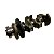 Virabrequim BMW 118i 120i 320i X1 N46 2.0 16V - 11217516040, 11210142288, 11210142287, 11217516424 🔥 - Imagem 4