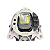 Coxim Motor Lado Direito Bmw F30 F20 - 22116855456 - Imagem 2
