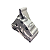 Bomba De Oleo S/ Balanceador Bmw N20 - 11417610378 11277625449 - Imagem 3