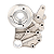 Suporte Flange Cavalete Do Comando TSI TSFI - 06J103166A, 06H103144J, 06J103166F, 06H103144K - Imagem 3
