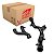 Par Tubos D'Água Atualizado Land Rover Jaguar 3.0 5.0 V6 V8 Supercharged - LR090630, LR092992, LR050935, LR035435, C2Z28536 - Imagem 1