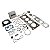 Junta Do Motor Mercedes-Benz C180 C200 M274 - A2740160020, 2740100300 - Imagem 2