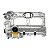 Tampa De Valvulas Bmw 320I 328I 330I 420I 428I 520I 528I X1 X3 X4 Z4 228I 220I 2012-2018 N20 (ALUMINIO) - 11127588412 - Imagem 2