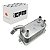 Resfriador de Óleo do Câmbio Land Rover Volvo Freelander 2 XC60 XC70 S80 V70 2.0 3.2 - LR002916 30792231 6G917A095AD - Imagem 1