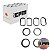 Kit Junta do Coletor de Admissão e Escape Bmw 320i 328i 520i X1 X3 Z4 N20 2.0 Turbo - 11657625293, 11612212759, 11612297462 - Imagem 1