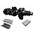 Virabrequim C/ Bronzina de Biela e Mancal Mercedes-Benz A200 GLA200 B200 C180 C200 CLA200 1.6 M270 - 2700300701 - Imagem 2