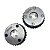 Par Polia Do Comando Admissão + Escape Land Rover Evoque Volvo XC60 2.0 - LR095897, LR033733 - Imagem 3