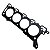 Junta Do Cabeçote Land Rover Discovery 3 Discovery 4 4.4 V8 Lado Direito - 4585198. - Imagem 2
