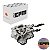 Bomba D’Água Land Rover Evoque Discovery Sport Jaguar XE XF AJ200 2.0 Ingenium - LR115260, LR140742, JDE40023, JDE40404, LR133645 - Imagem 1