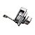 Coxim Do Motor Hidráulico VW Golf Audi A3 Jetta Passat Tiguan 1.4 2.0 TSI TFSI - 5Q0199262, 5Q0199262BK, 30689, 3Q0199262M, 3Q0199262, 30688 - Imagem 2