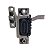 Coxim Do Motor Hidráulico VW Golf Audi A3 Jetta Passat Tiguan 1.4 2.0 TSI TFSI - 5Q0199262, 5Q0199262BK, 30689, 3Q0199262M, 3Q0199262, 30688 - Imagem 5