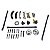 Kit Corrente GM Chevrolet Omega Captiva 3.0 3.6 V6 Sport 2008/ - Imagem 2