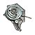 Bomba D'Água VW Touareg Porsche Cayenne Audi A5 S5 A6 A7 A8 Q5 Q7 RS6 3.0 - 06E121016C, 06E121016Q, 06E121016QX - Imagem 2