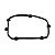 Junta Da Tampa Lateral VW Jetta Fusca Passat Tiguan 2.0 TSI CPLA 211CV 6 Furos C/ 1 Oring Sensor - 06G103483, 06K103483, 268000, 06L103483A - Imagem 2