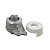 Coxim Motor L.D Mercedes-Benz GLC C-Class W205 X253 C180 C200 C250 C300 GLC200 - M264 M274 OM654 2.0 2.1 - 2532401000, 2052406000, 2052400900, 253201000, 2532400200, 2532400300 - Imagem 3