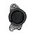 Coxim Motor L.D Mercedes-Benz GLC C-Class W205 X253 C180 C200 C250 C300 GLC200 - M264 M274 OM654 2.0 2.1 - 2532401000, 2052406000, 2052400900, 253201000, 2532400200, 2532400300 - Imagem 2