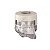 Coxim Motor L.E Mercedes-Benz GLC C-Class E-Class W205 X253 W213 C180 C200 C250 E200 E300 - M264 M274 OM654 2.0 2.1 - 2052400800, 2052405900, 0618, 2052404900, 2532400300, 2532400200, 2532400900 - Imagem 2