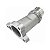 Tubo Conector D'Água Alumínio BMW 118i 120i 320i X1 X2 - B38 B48 1.5 2.0 Turbo - 11118511205 - Imagem 2